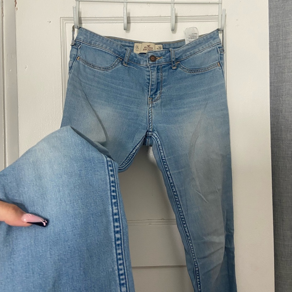 Holister skinny jeans
